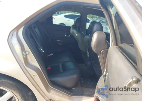 2006 Cadillac Cts Standard from USA, damaged, VIN 1G6DP577960101885